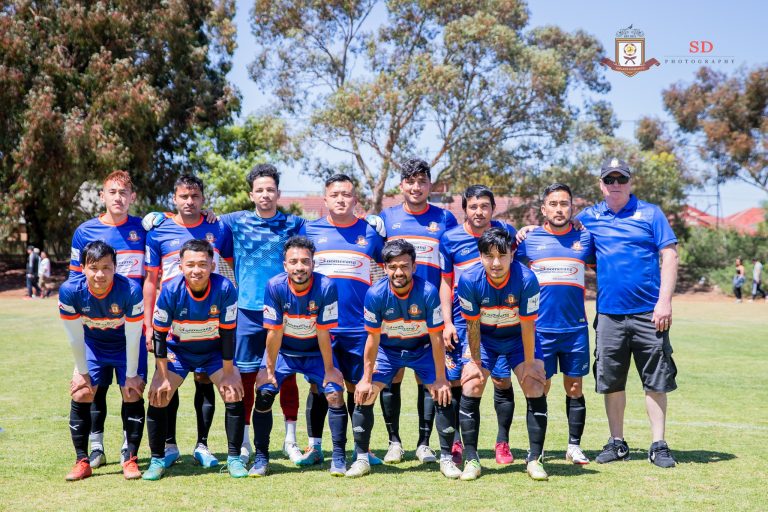 AKFC have been promoted to Sunday Division 2.